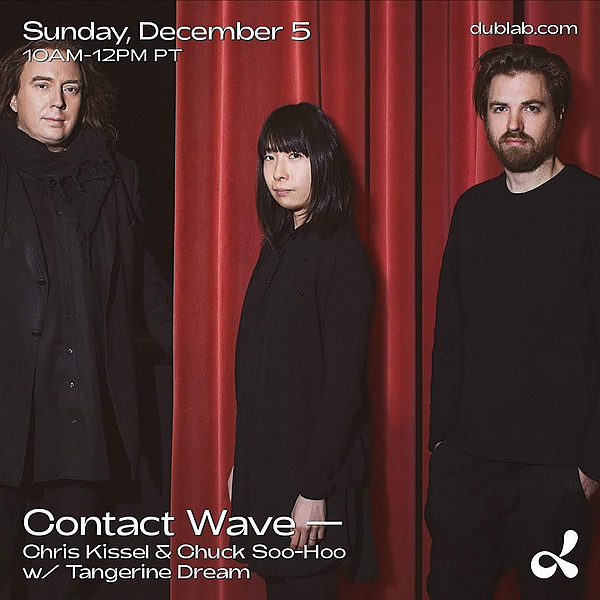 Tangerine Dream Twitter, Instagram, Facebook Linktree